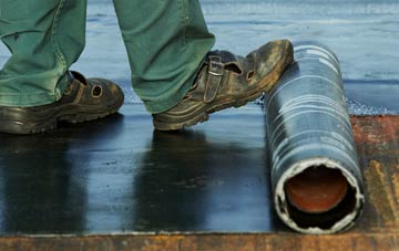 types of Little Downham felt roof