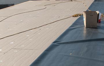 disadvantages of Little Downham flat roof insulation