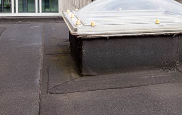 disadvantages of Little Downham flat roofs