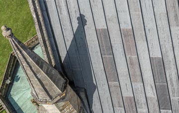 Little Downham lead roof considerations