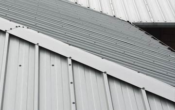 disadvantages of Little Downham metal roofing