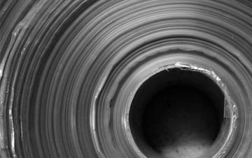 Little Downham pvc roof replacement