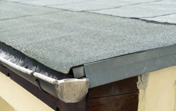 repair or replace Little Downham flat roofing?
