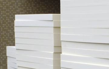 Little Downham tapered roof insulation costs