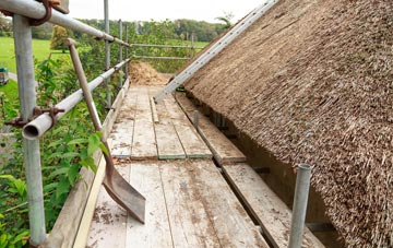 advantages of Little Downham thatch roofing
