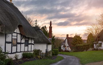 is Little Downham thatch roofing popular
